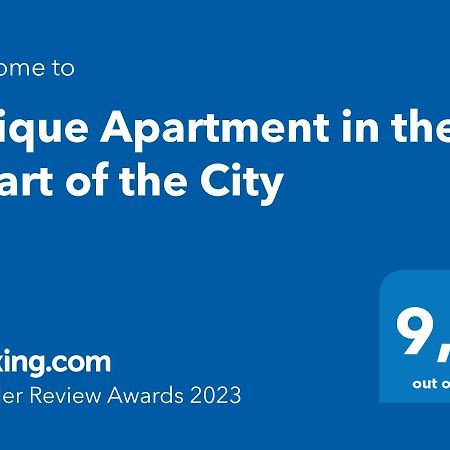 Unique Apartment In The Heart Of The City Rhodes City Exterior photo