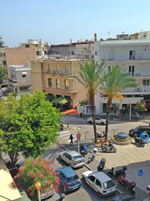 Unique Apartment In The Heart Of The City Rhodes City Exterior photo